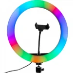 رینگ لایت مدل MJ33-RGB (بدون پایه) - Image 5