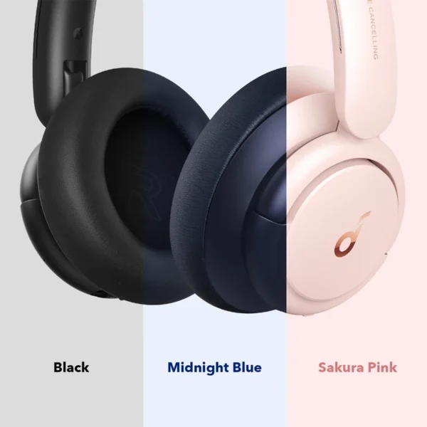 هدفون بلوتوثی انکر مدل SoundCore Life Q30 - Image 7
