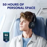 هدفون بلوتوثی برند انکر مدل Soundcore Space Q45 A3040 - Image 5