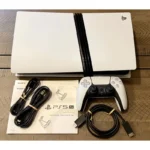 کنسول بازی Sony مدل Playstation 5 Pro Digital ،ریجن (اروپا)، ،ظرفیت 2 ترابایت - Image 8