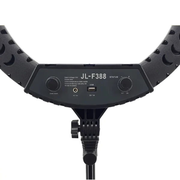 رینگ لایت مدل JL-F388 - Image 8