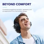 هدفون بلوتوثی برند انکر مدل Soundcore Space Q45 A3040 - Image 6