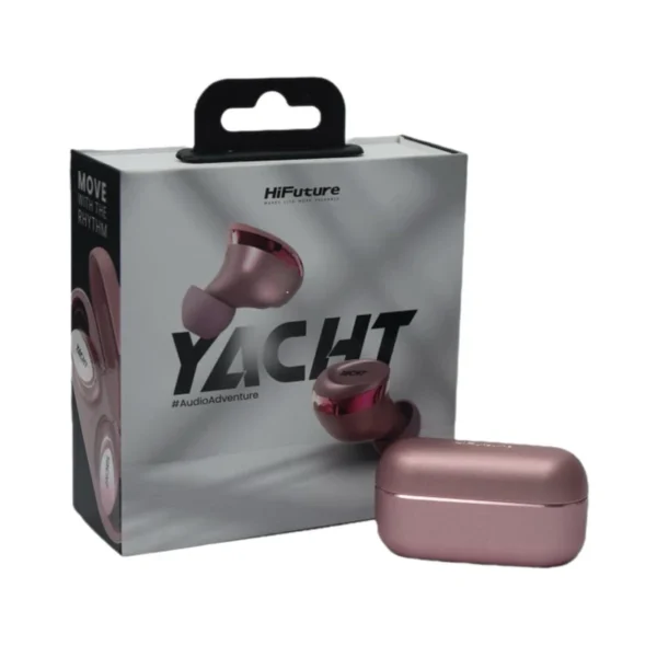 هدفون بلوتوثی هایفیوجر مدل Yacht - Image 4