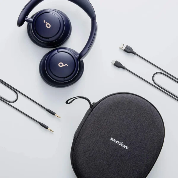 هدفون بلوتوثی انکر مدل SoundCore Life Q30 - Image 4