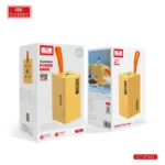 پاوربانک ارلدام مدل CONTAINER PD31 ظرفیت 60000 میلی آمپر ساعت - Image 8