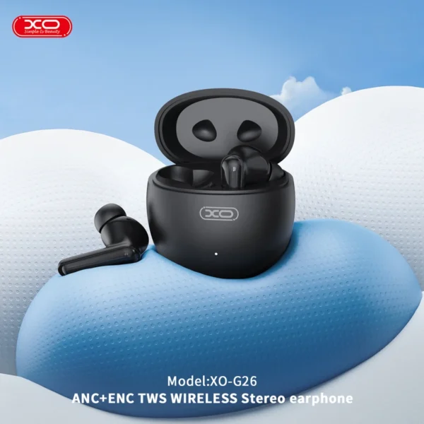 هدفون بی سیم ایکس او مدل XO-G26 - Image 5