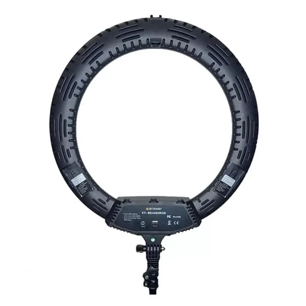رینگ لایت انسر مدل BK 448 ii RGB - Image 4