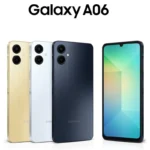 گوشی موبایل سامسونگ مدل Galaxy A06 دو سیم کارت ظرفیت 128 گیگابایت و رم 6 گیگابایت - Image 5