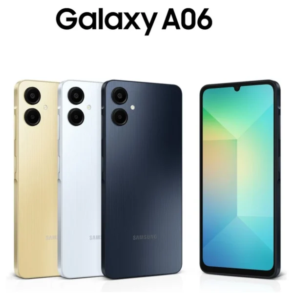 گوشی موبایل سامسونگ مدل Galaxy A06 دو سیم کارت ظرفیت 128 گیگابایت و رم 6 گیگابایت - Image 5