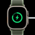 ساعت هوشمند اپل واچ Ultra 3 مدل Black Ti Black Ocean Band ، 49MM - Image 10
