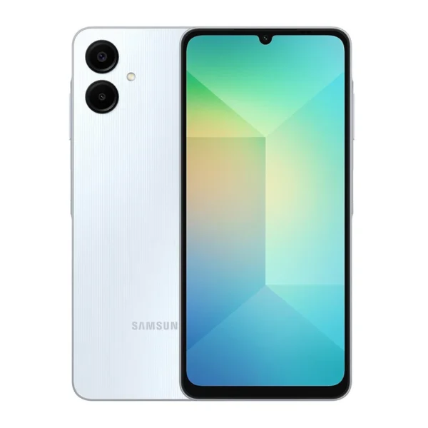 گوشی موبایل سامسونگ مدل Galaxy A06 دو سیم کارت ظرفیت 128 گیگابایت و رم 6 گیگابایت - Image 2