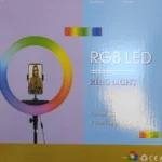 رینگ لایت انسر مدل BK 448 ii RGB - Image 8