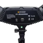 رینگ لایت انسر مدل BK 448 ii RGB - Image 3