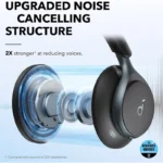 هدفون بی‌سیم انکر مدل Space One A3062H21 - Image 9
