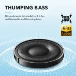 هدفون بلوتوثی انکر مدل Soundcore Q20i - Image 4