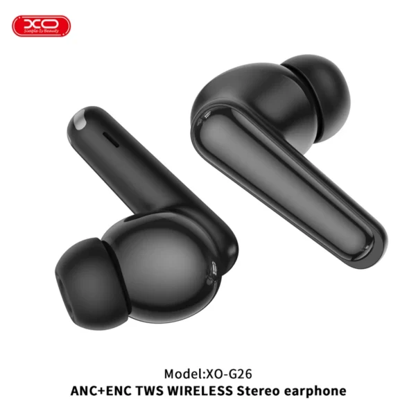هدفون بی سیم ایکس او مدل XO-G26 - Image 3