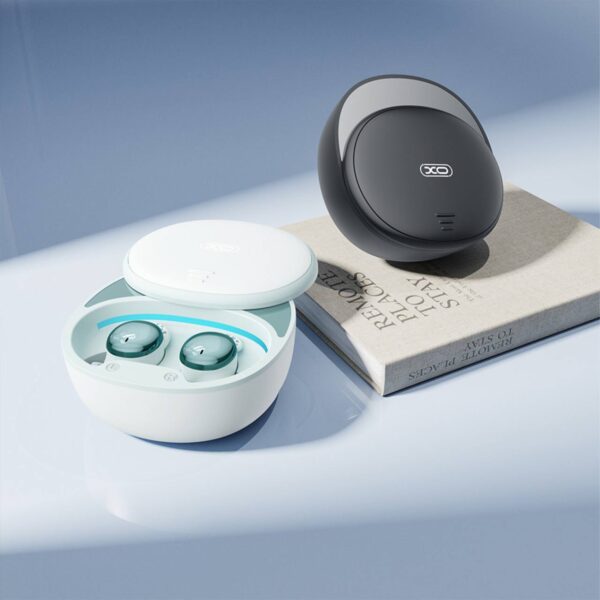 ایرفون بی سیم XO مدل XO-G32 Bean Mini Sleeping - Image 4