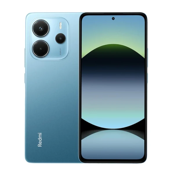 گوشی موبایل شیائومی مدل Redmi Note 14 4G دو سیم کارت ظرفیت 256 گیگابایت و رم 8 گیگابایت - Image 4