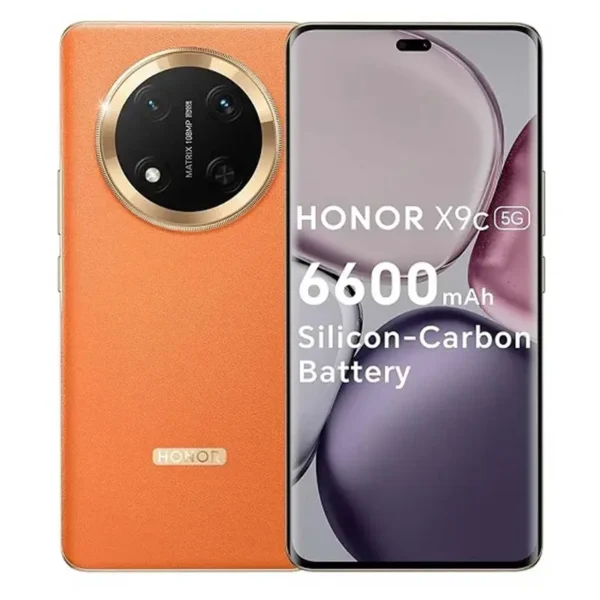 گوشی موبایل آنر مدل X9c Smart دو سیم کارت ظرفیت 256 گیگابایت و رم 12 گیگابایت - Image 2