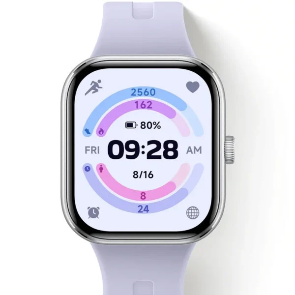 ساعت هوشمند 47 میلی‌متری شیائومی مدل Redmi Watch 5 - Image 2