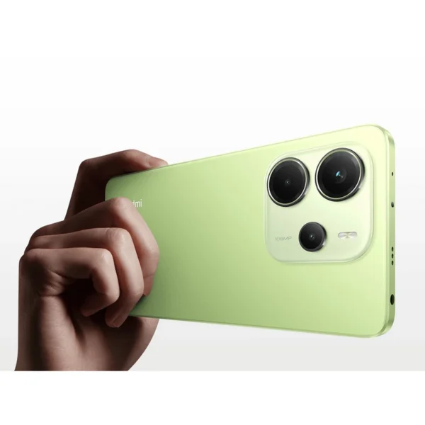 گوشی موبایل شیائومی مدل Redmi Note 14 4G دو سیم کارت ظرفیت 256 گیگابایت و رم 8 گیگابایت - Image 7
