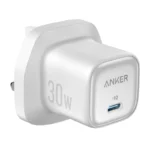 شارژر دیواری PD و فست تک پورت ANKER مدل A2698K11 با توان 30W - Image 2