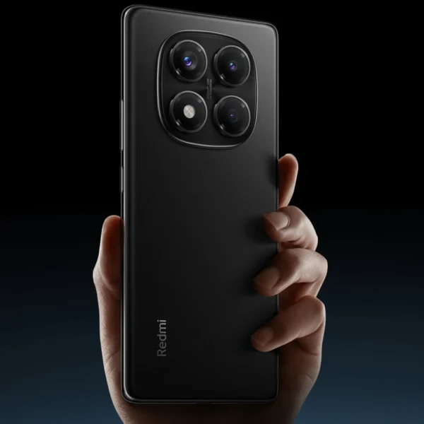 گوشی موبایل شیائومی مدل Redmi Note 14 Pro 4G دو سیم کارت ظرفیت 256 گیگابایت و رم 8 گیگابایت - Image 5
