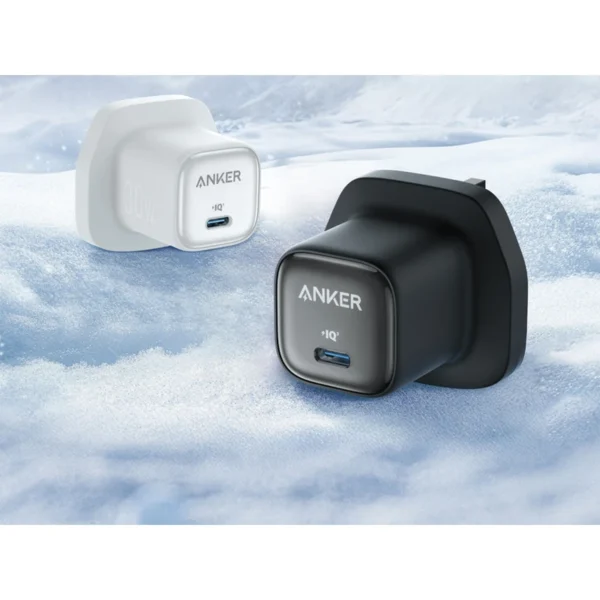 شارژر دیواری PD و فست تک پورت ANKER مدل A2698K11 با توان 30W - Image 5