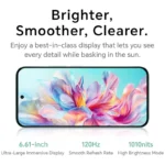 گوشی موبایل آنر مدل X6c دو سیم‌کارت ظرفیت 128 گیگابایت و رم 6 گیگابایت - Image 8