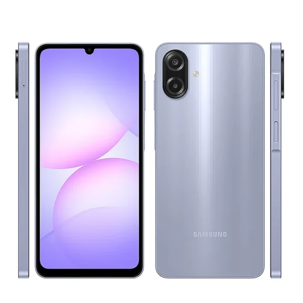 گوشی موبایل سامسونگ مدل Galaxy A07 دو سیم کارت ظرفیت 128گیگابایت و رم 6 گیگابایت - Image 3