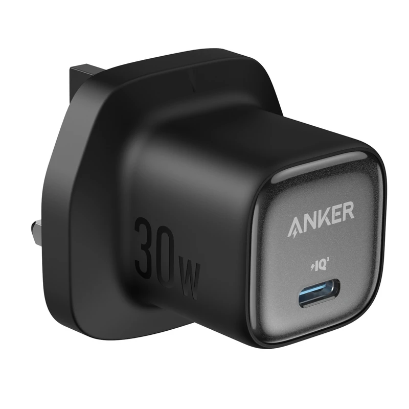 b2cf59c10106ea31a0be5660ee6b9508dcb6ad6e_1753078880 شارژر دیواری PD و فست تک پورت ANKER مدل A2698K11 با توان 30W - Image 1