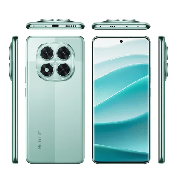 گوشی موبایل شیائومی مدل Redmi Note 14 Pro 5G دو سیم کارت ظرفیت 512 گیگابایت و رم 12 گیگابایت - Image 2