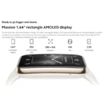 ساعت هوشمند شیائومی MI Band 7 Pro - Image 7