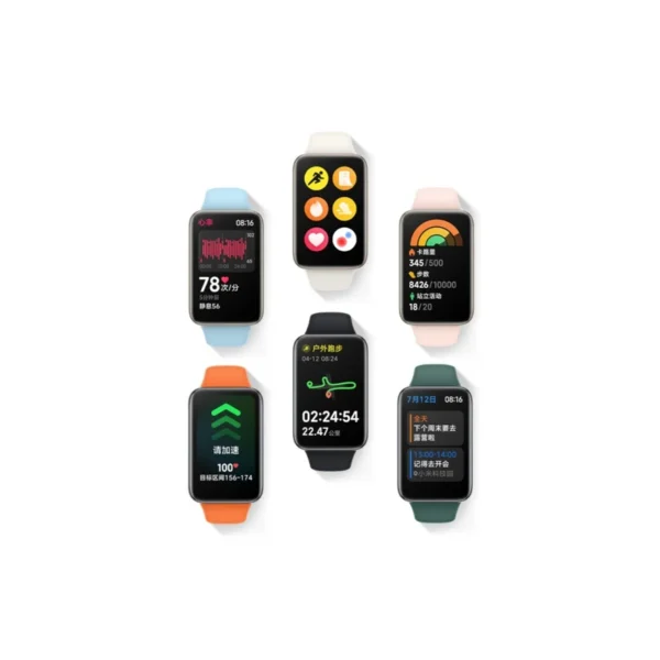 ساعت هوشمند شیائومی MI Band 7 Pro - Image 3