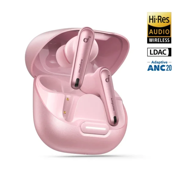 ایربادز بی سیم ANKER مدل LIBERTY 4 NC A3947H11 - Image 9