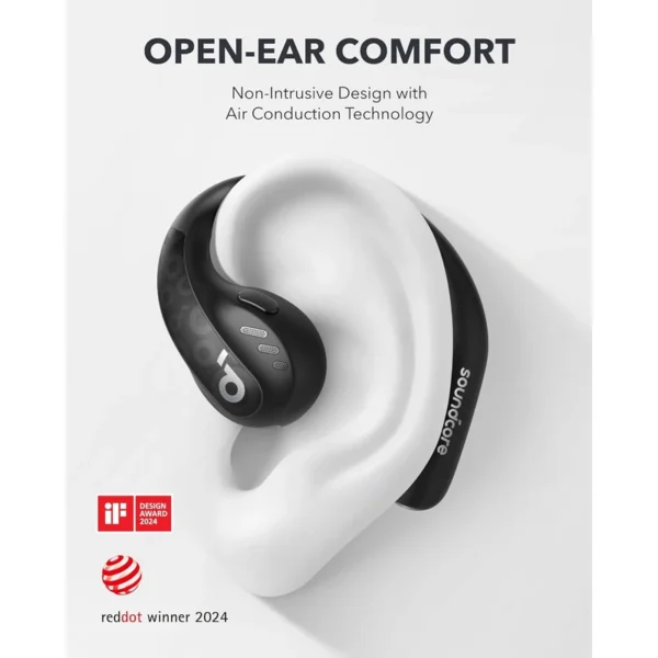هندزفری بلوتوثی ANKER مدل  AEROFIT PRO مدل A3871 - Image 3