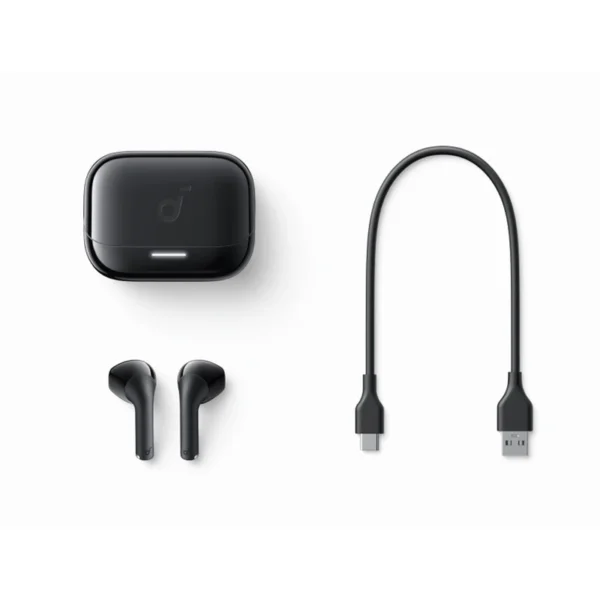 ایربادز بی سیم ANKER مدل K20i A3994H11 - Image 7