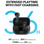 ایربادز بی سیم ANKER مدل K20i A3994H11 - Image 6