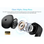 ایرفون بی سیم QCY مدل Ailybuds E10 - Image 20
