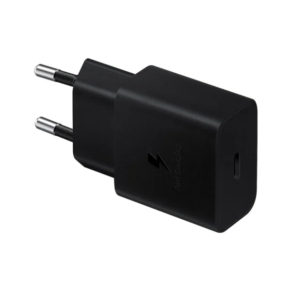 شارژر دیواری فست تک پورت SAMSUNG مدل 15W - Image 7