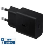 شارژر دیواری فست تک پورت SAMSUNG مدل 15W