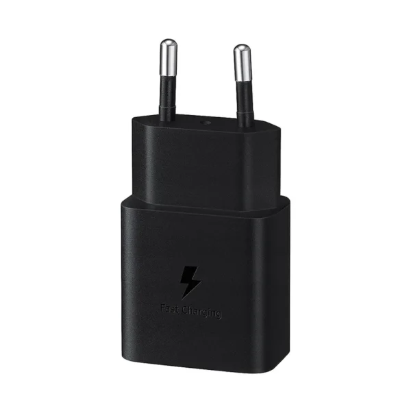 شارژر دیواری فست تک پورت SAMSUNG مدل 15W - Image 6