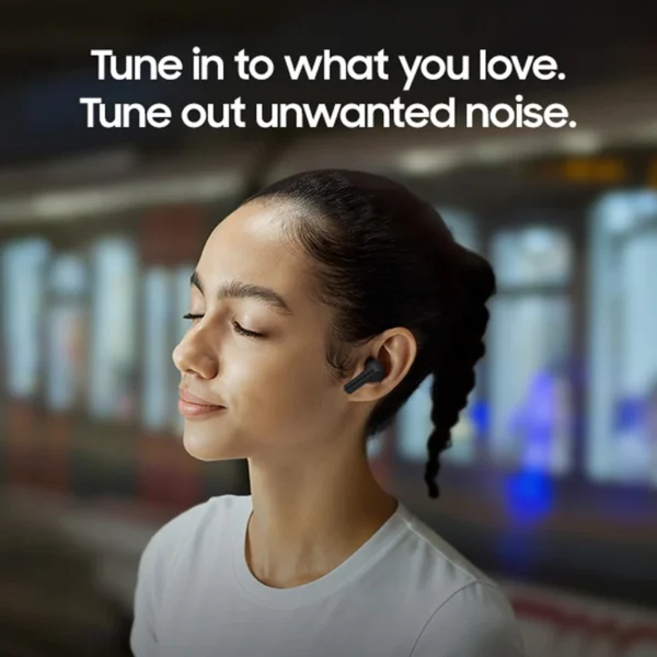 هدفون بلوتوثی سامسونگ مدل Galaxy Buds 3 FE - Image 10