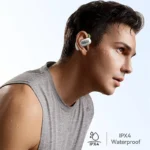 هدفون بلوتوثی بیسوس مدل Eli Sport 1 Open Ear - Image 10