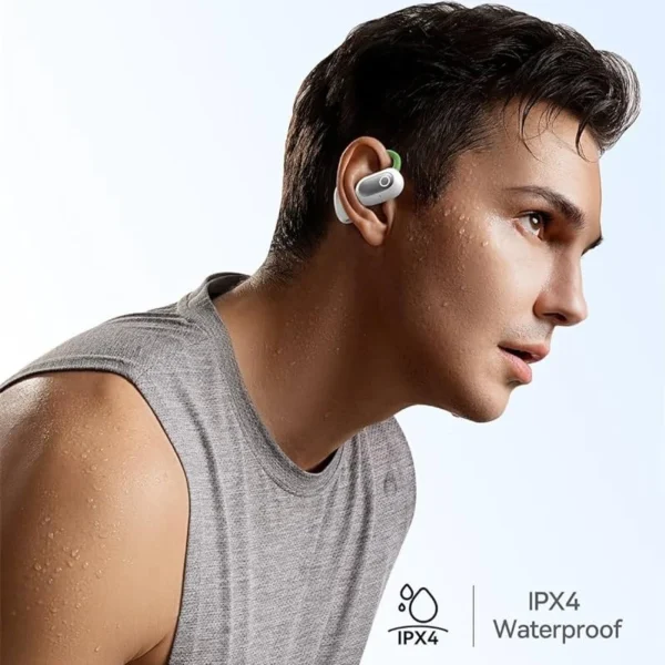 هدفون بلوتوثی بیسوس مدل Eli Sport 1 Open Ear - Image 10