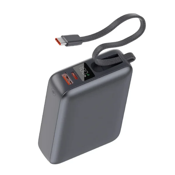 پاوربانک 45 وات کیو سی وای مدل PB20A ظرفیت 20000 میلی آمپر ساعت - Image 2