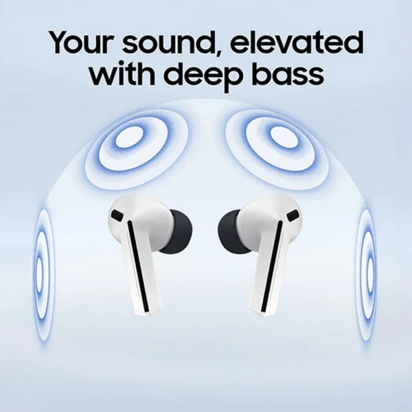 هدفون بلوتوثی سامسونگ مدل Galaxy Buds 3 FE - Image 11