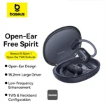 هدفون بلوتوثی بیسوس مدل Eli Sport 1 Open Ear - Image 8